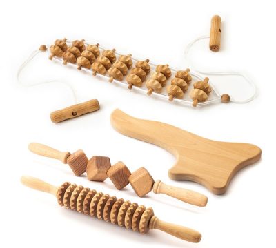 Set za maderoterapiju s