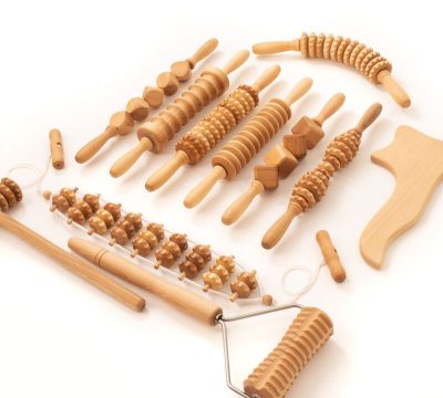 Set za maderoterapiju xL