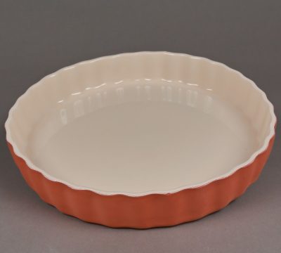 Glineni pekač za pitu