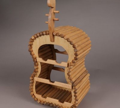 Stalak za butelje  violina