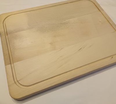 Daska mesarska za domačinstvo 45×35