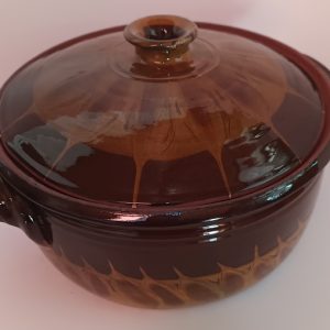 Glineni lonac i pekač 6,5 litara