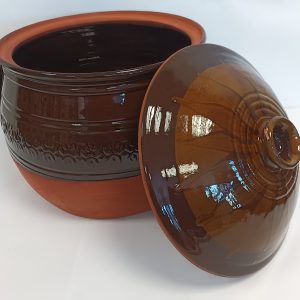 Glineni lonac 16 litara ili 12 Litara