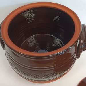 Glineni lonac 16 litara ili 12 Litara