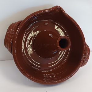 Glineni pekač za pile