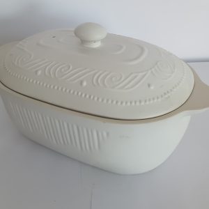 Glineni pekač 2,5 L