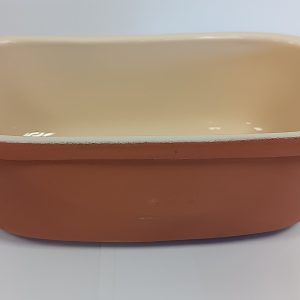 Glineni pekač -štruca-