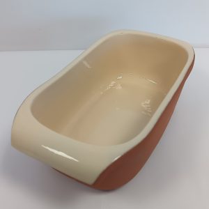 Glineni pekač -štruca-